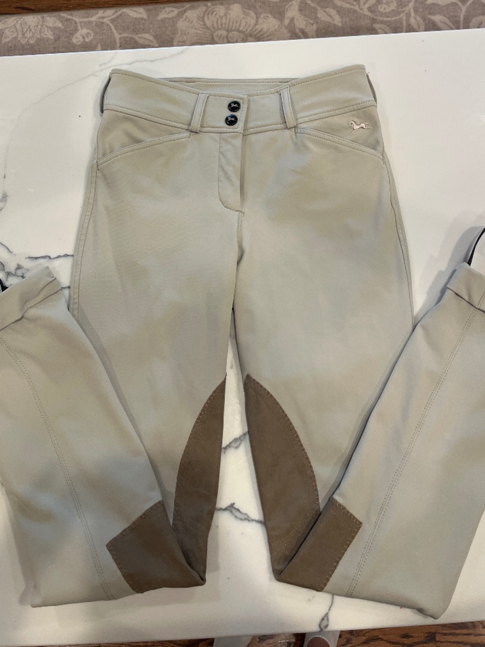 Girls R.J. Classics Jodhpurs